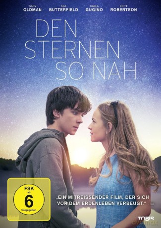 Den Sternen So Nah [DVD]