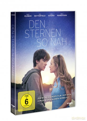 Den Sternen So Nah [DVD]