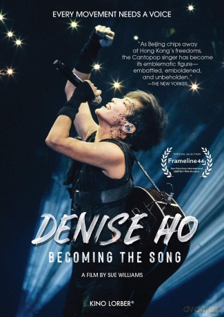 Denise Ho: Becoming The Song (2020) [DVD]