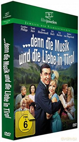 Denn Die Musik Und Die Liebe I [DVD]