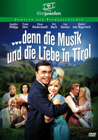 Denn Die Musik Und Die Liebe I [DVD]