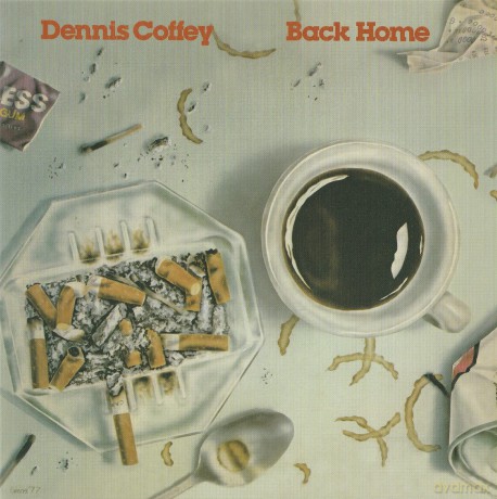 Dennis Coffey: Dennis Coffey - Back Home [CD]