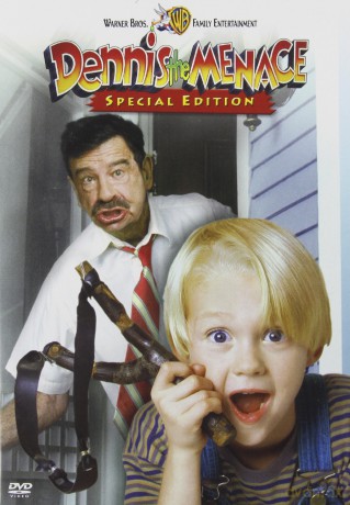 Dennis The Menace [DVD]