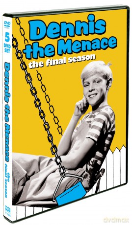 Dennis The Menace: Season Four [5DVD]