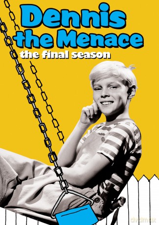 Dennis The Menace: Season Four [5DVD]