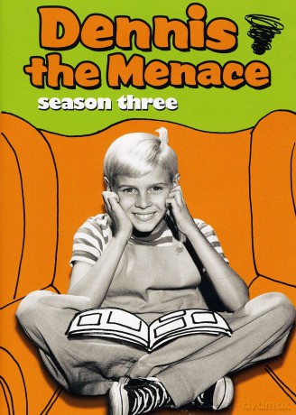 Dennis The Menace: Season Three [5DVD]