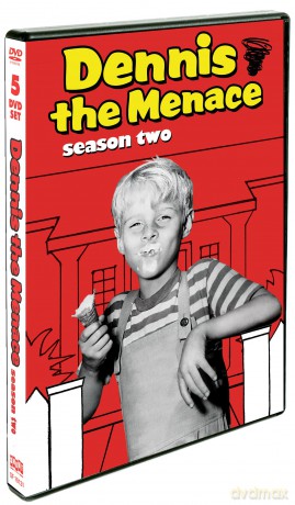 Dennis The Menace: Season Two [5DVD]