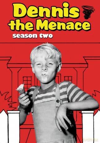 Dennis The Menace: Season Two [5DVD]