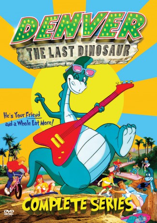 Denver The Last Dinosaur: Complete Series [6DVD]