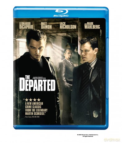 Departed [Blu-Ray]