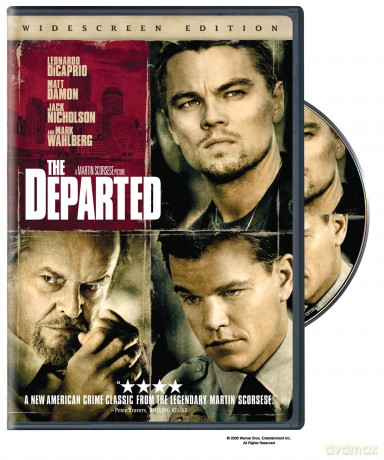 Departed [DVD]