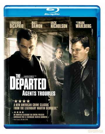 Departed The [Blu-Ray]