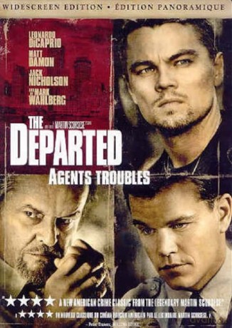 Departed The [DVD]