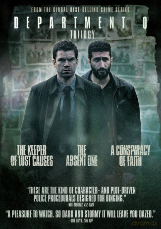Department Q Trilogy [3DVD]