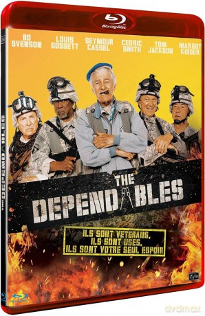 Dependables [Blu-Ray]