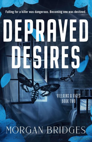 Depraved Desires [KSIĄŻKA]