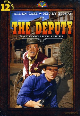 Deputy Complete Series 1959-1961: 76 Episodes [12DVD]