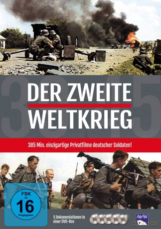 Der 2.Weltkrieg [5DVD]