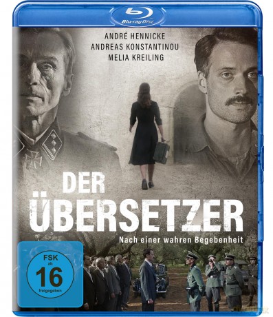 Der Bersetzer [Blu-Ray]