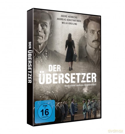 Der Bersetzer [DVD]