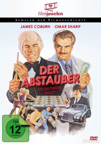 Der Abstauber (Filmjuwelen) [DVD]