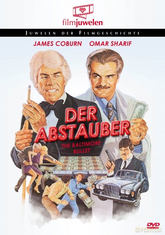Der Abstauber (Filmjuwelen) [DVD]