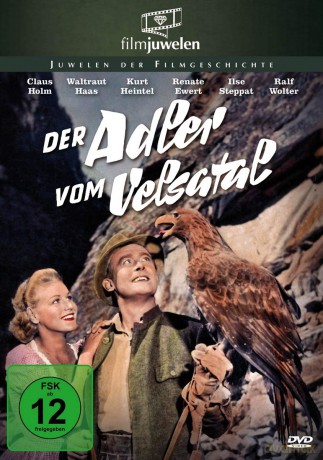 Der Adler Vom Velsatal (Filmjuwelen [DVD]