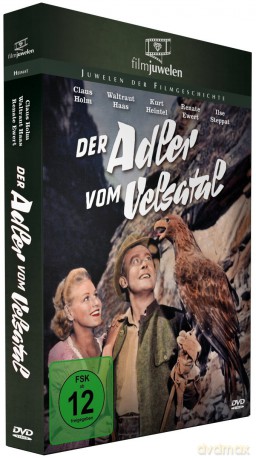 Der Adler Vom Velsatal (Filmjuwelen [DVD]
