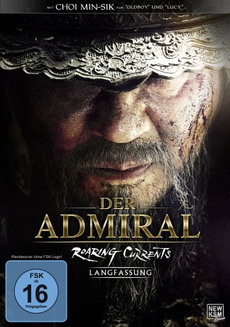 Der Admiral - Roaring Currents Langfassung [DVD]