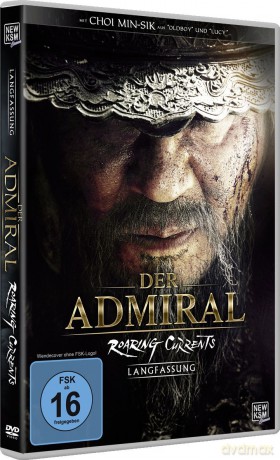 Der Admiral - Roaring Currents Langfassung [DVD]