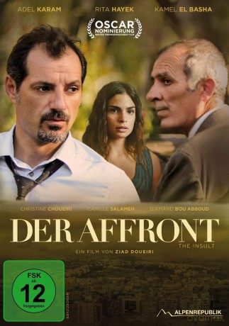Der Affront (The Insult) [DVD]