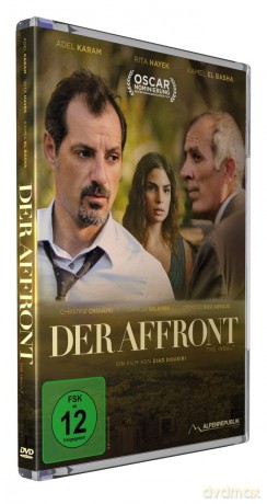 Der Affront (The Insult) [DVD]