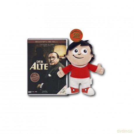 Der Alte-(1)Collector's(Mainzel-Box) [11DVD]