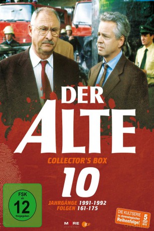 Der Alte-(10)Collector's Box [5DVD]