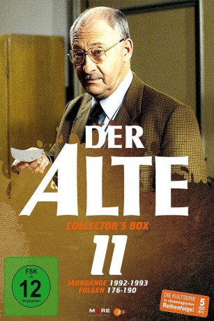 Der Alte-(11)Collector's Box [5DVD]