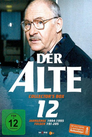 Der Alte-(12)Collector's Box [5DVD]