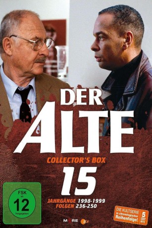 Der Alte-(15)Collector's Box [5DVD]