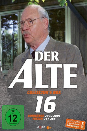Der Alte-(16)Collector's Box [5DVD]