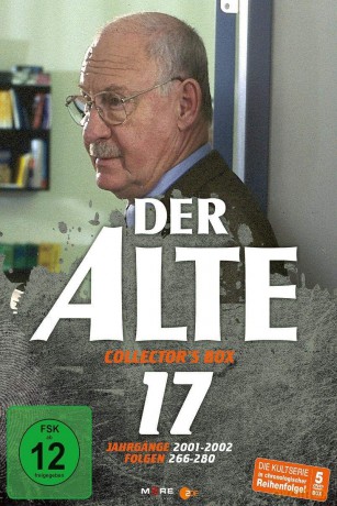 Der Alte-(17)Collector's Box [5DVD]