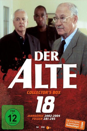Der Alte-(18)Collector's Box [5DVD]