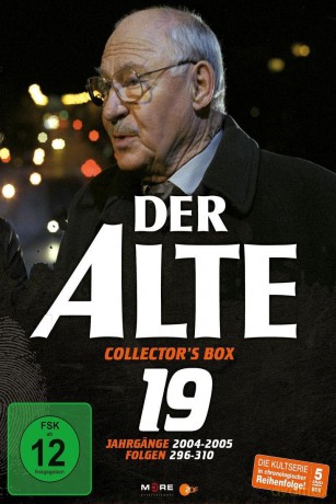 Der Alte-(19)Collector's Box [5DVD]