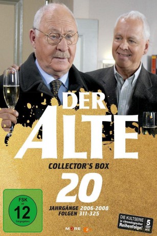 Der Alte-(20)Collector's Box [5DVD]