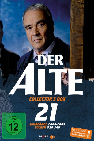 Der Alte-(21)Collector's Box [5DVD]