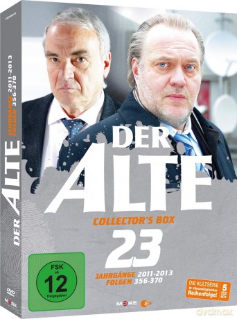 Der Alte-(23)Collector's Box [5DVD]