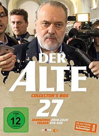 Der Alte-(27)Collectors Box [5DVD]