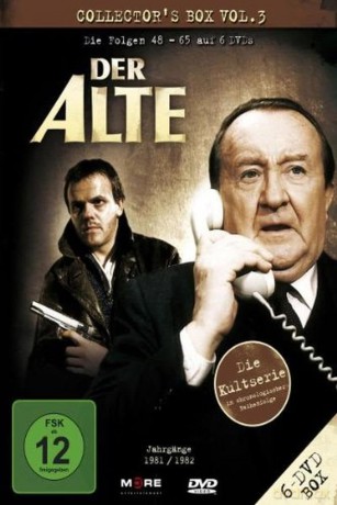 Der Alte-(3)Collector's Box [6DVD]