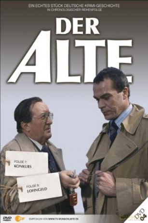 Der Alte-(4) [DVD]