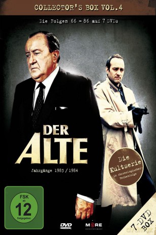 Der Alte-(4)Collector's Box [7DVD]