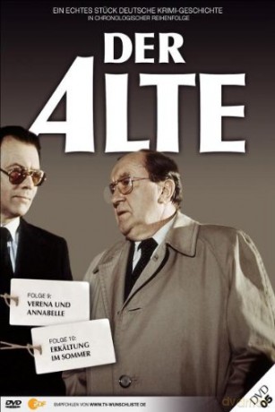 Der Alte-(5) [DVD]