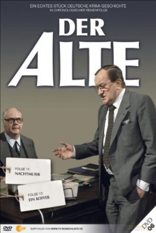 Der Alte-(6) [DVD]
